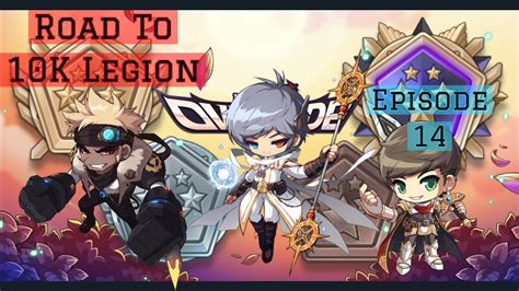 maplestory reboot character slots